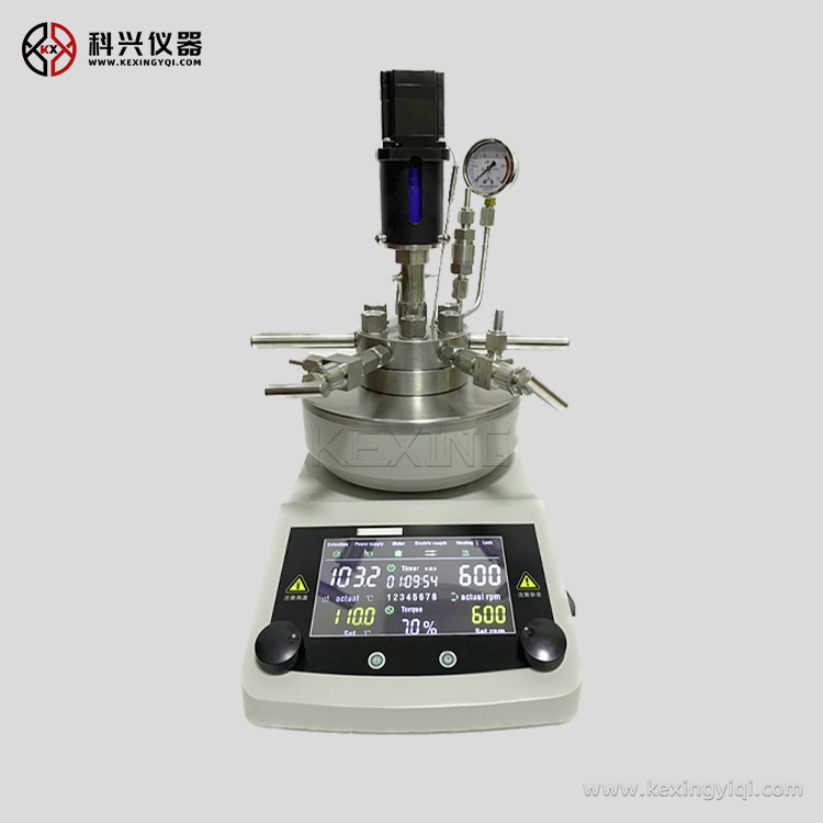 KGYF-B臺式高壓反應釜