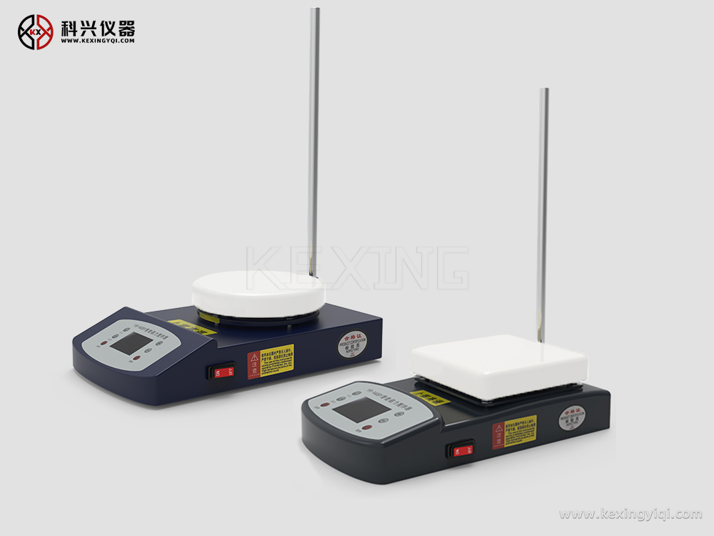 智能磁力攪拌器(平板式) 智能磁力攪拌器(平板式)